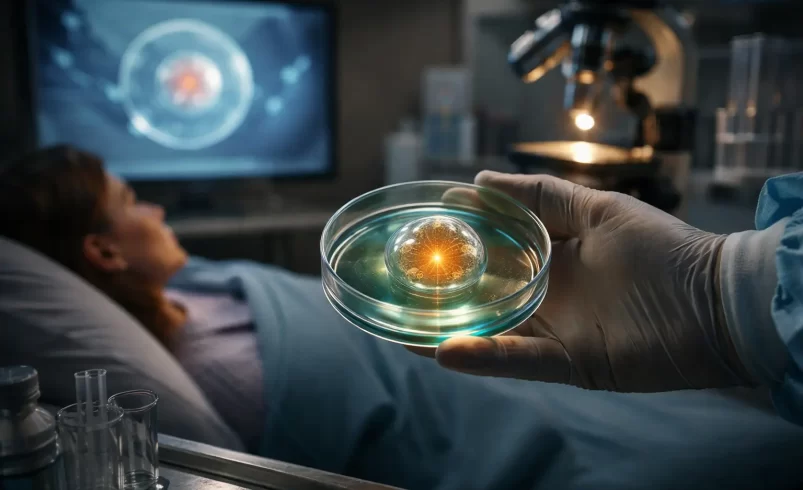 Tüp Bebek IVF Nedir, Nasıl Yapılır?