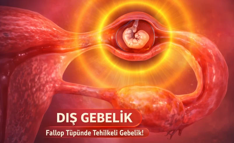 Dış Gebelik Nedir? Belirtileri, Riskleri ve Tedavisi 2026
