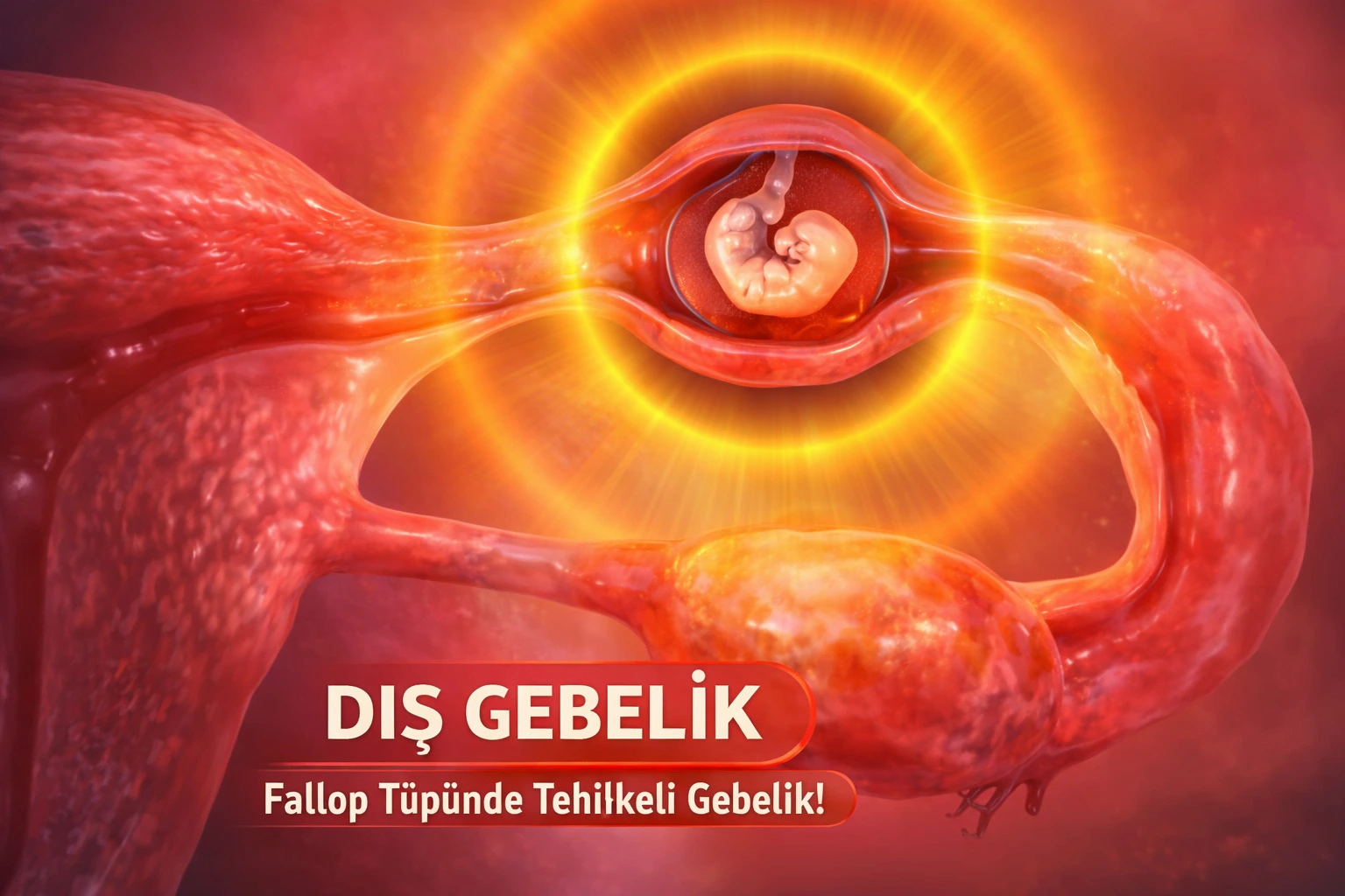 dış gebelik nedir